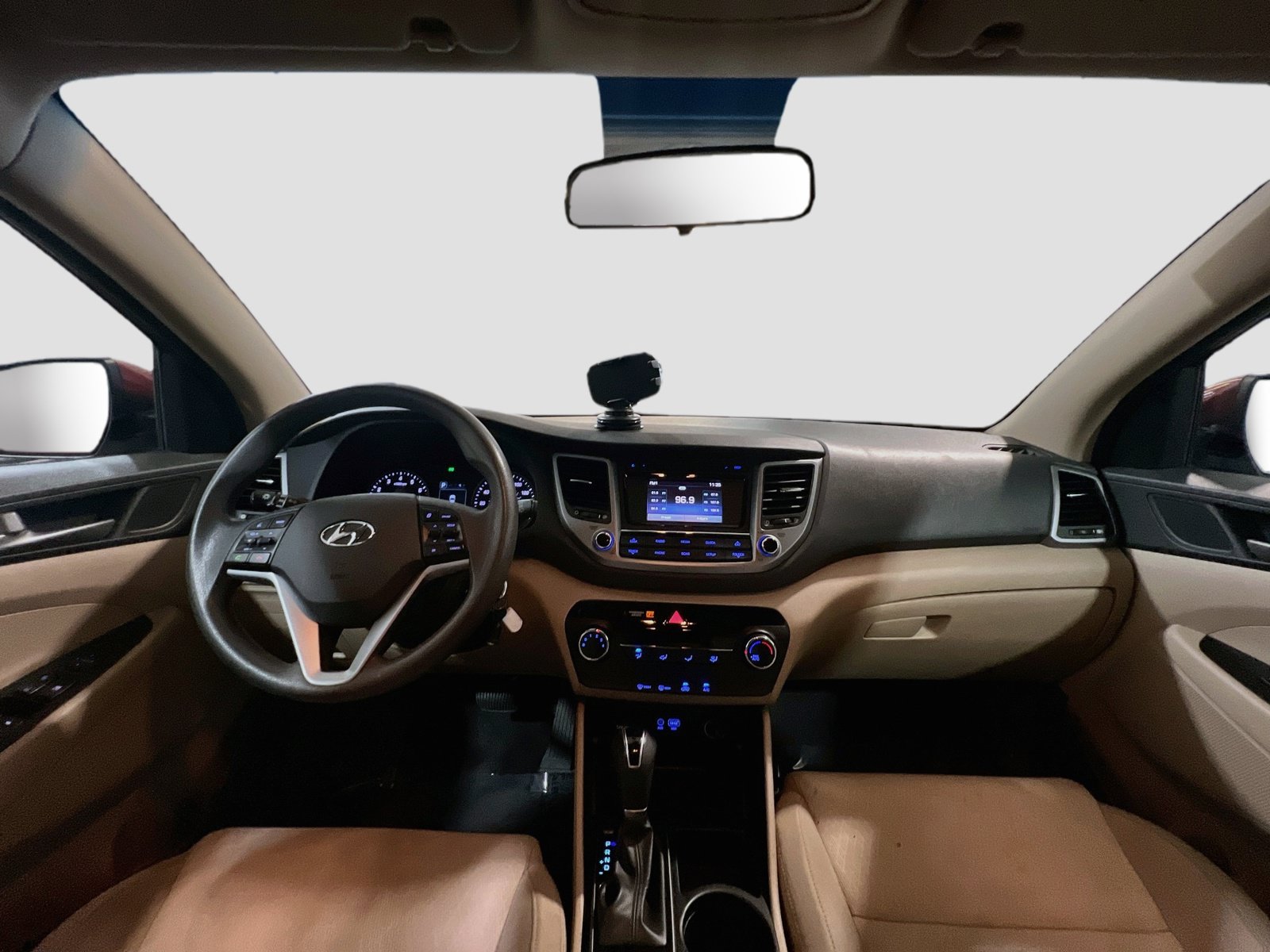 Used 2017 Hyundai Tucson SE FWD image 15