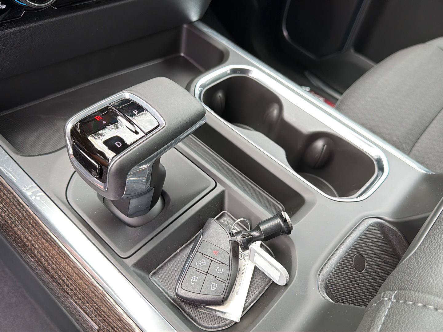 New 2026 Chevrolet Silverado 1500 LT AWD/4WD image 28