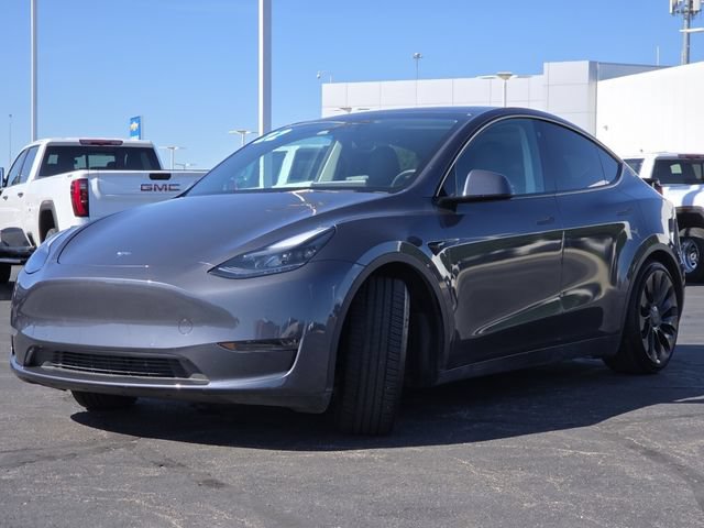 Used 2022 Tesla Model Y Performance AWD/4WD image 17