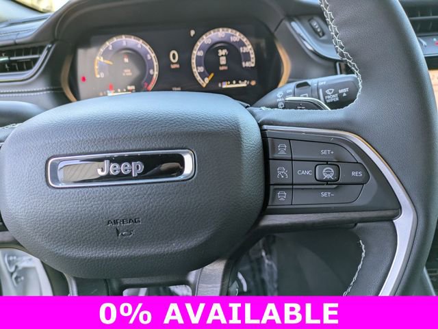 New 2026 Jeep Grand Cherokee Limited AWD/4WD image 14