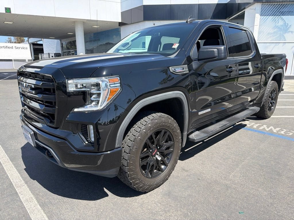 Used 2021 GMC Sierra 1500 Elevation w/ Preferred Package RWD image 2