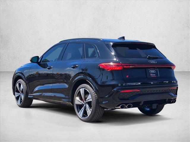 New 2026 Audi SQ5 Premium Plus AWD/4WD image 9
