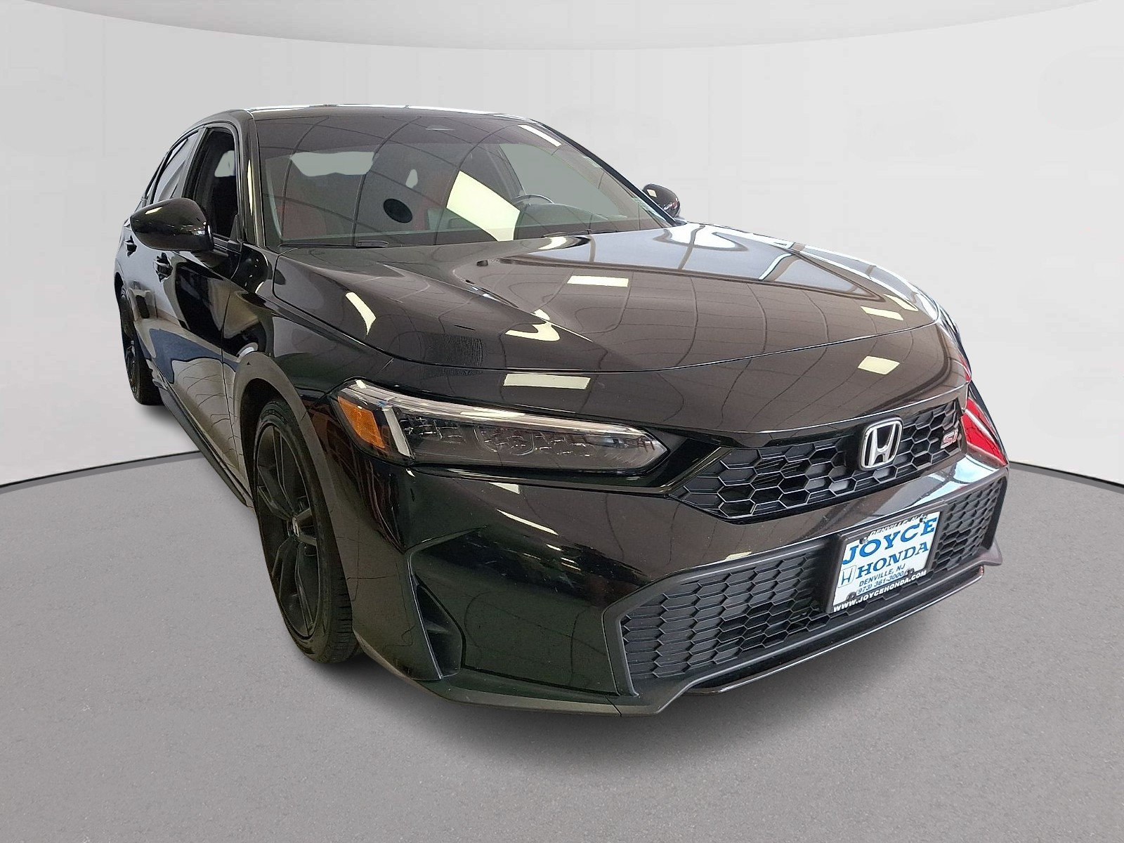 Used 2025 Honda Civic Si image 2