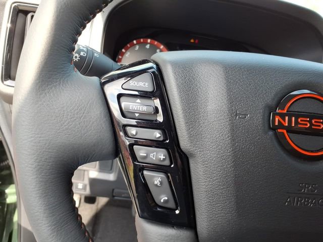 New 2026 Nissan Frontier PRO-4X AWD/4WD image 10