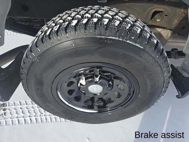 Used 2024 Chevrolet Silverado 1500 W/T w/ Z71 Off-Road Package image 36