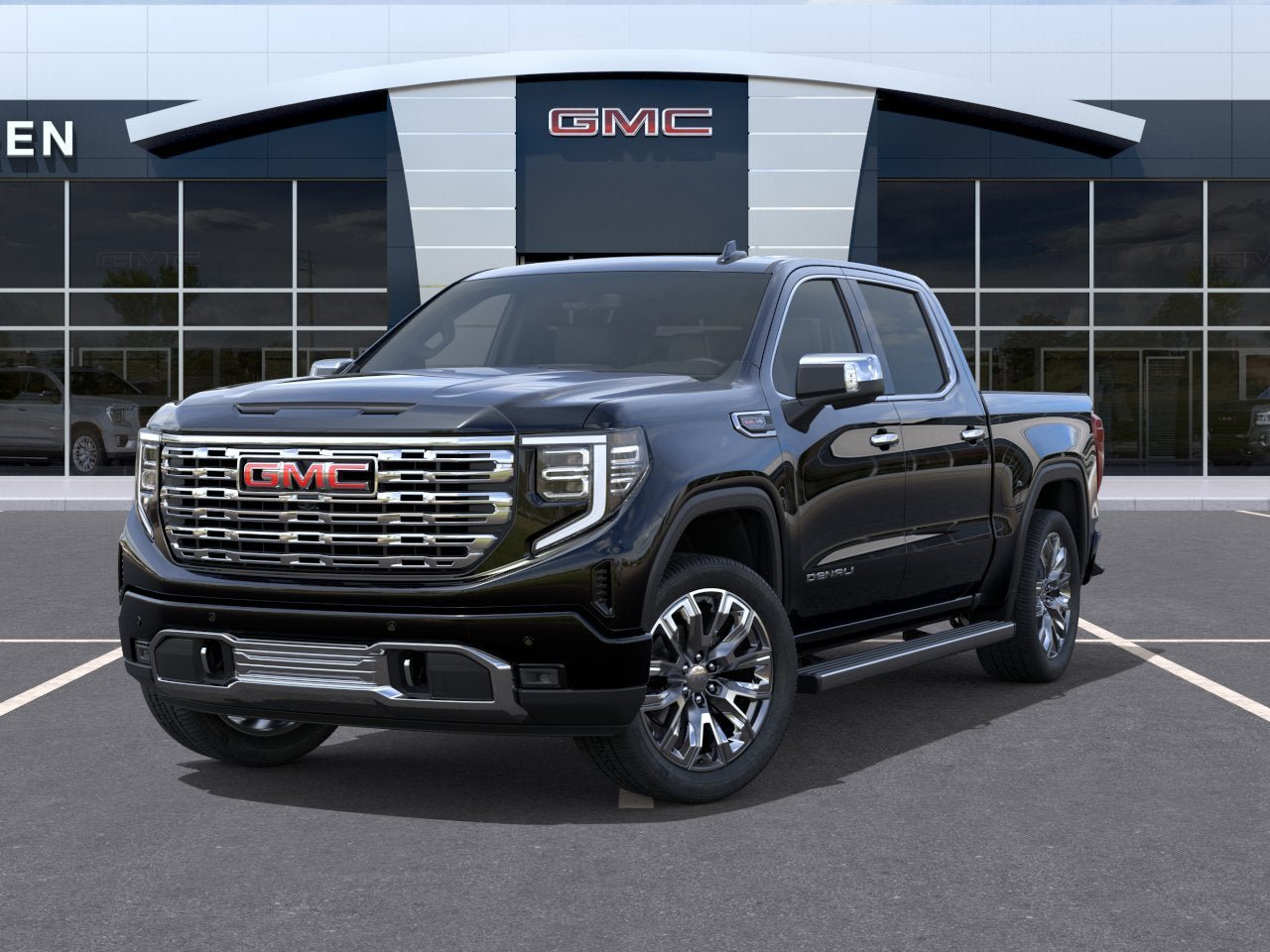 New 2026 GMC Sierra 1500 Denali AWD/4WD image 6