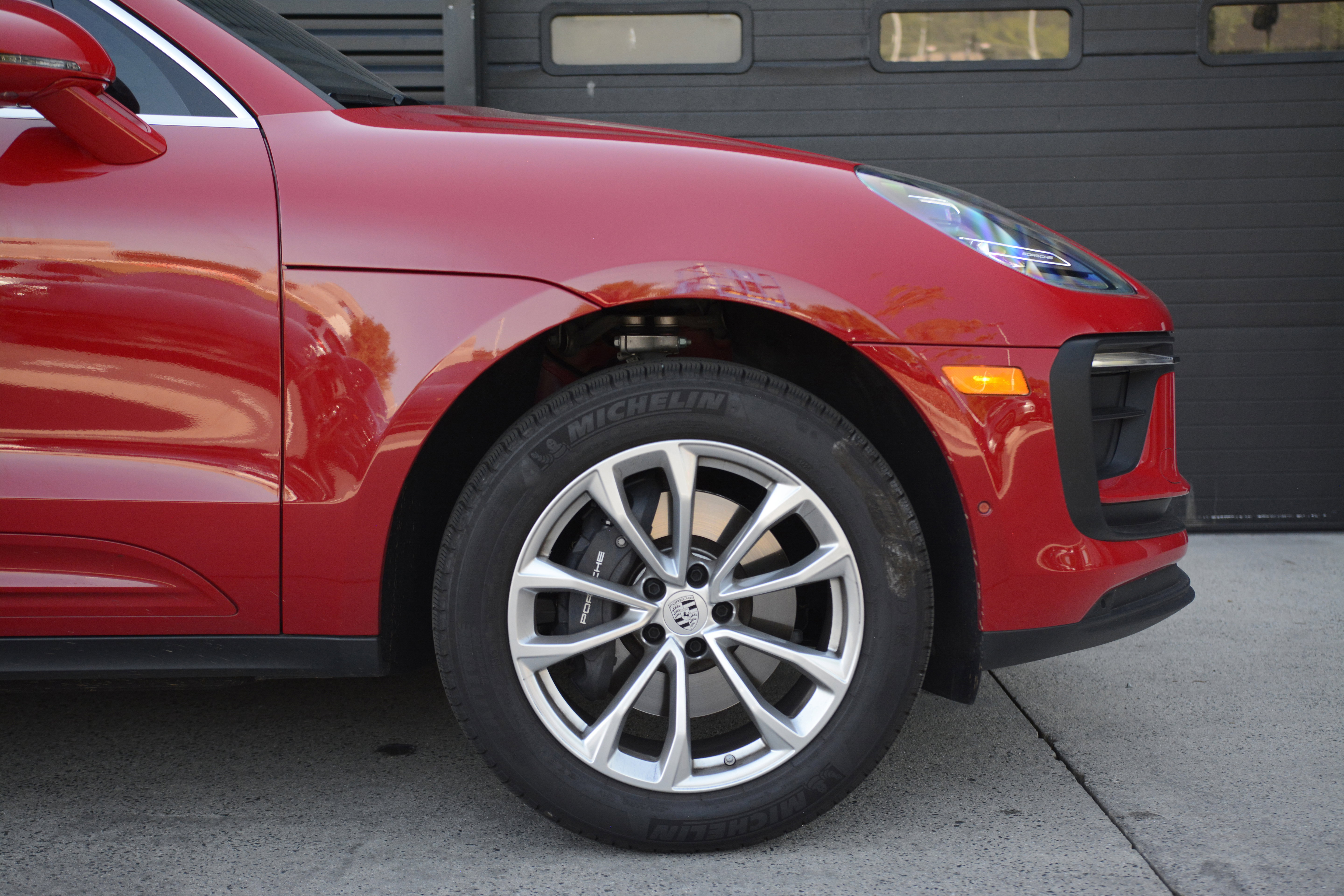 Used 2026 Porsche Macan AWD/4WD image 41