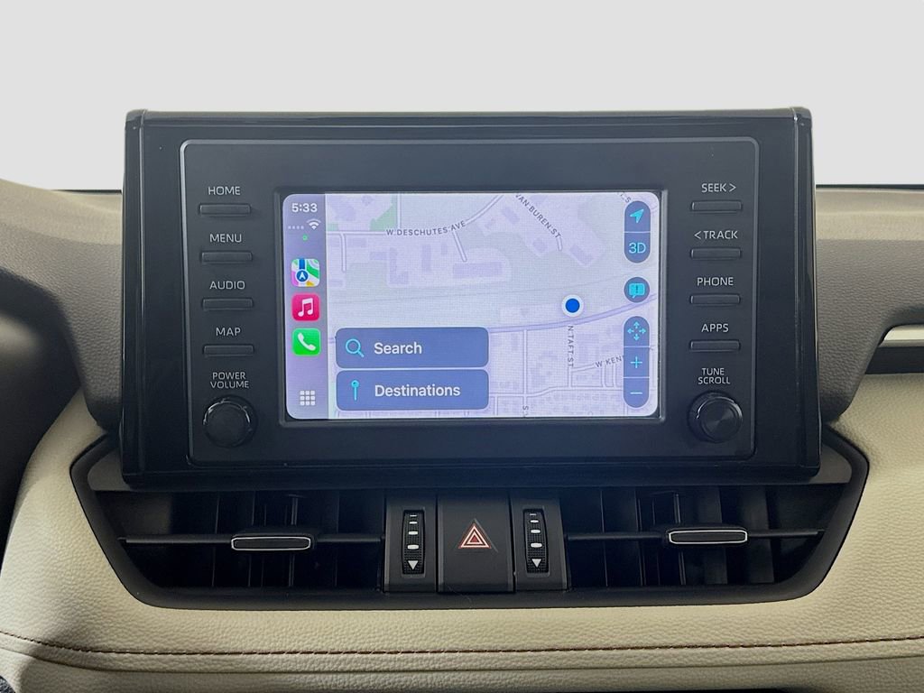 Used 2019 Toyota RAV4 XLE Premium image 15