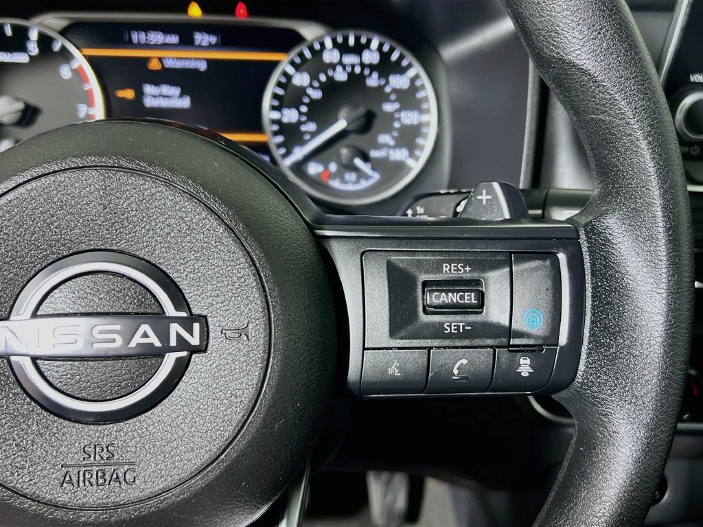 Used 2024 Nissan Rogue SV AWD/4WD image 17