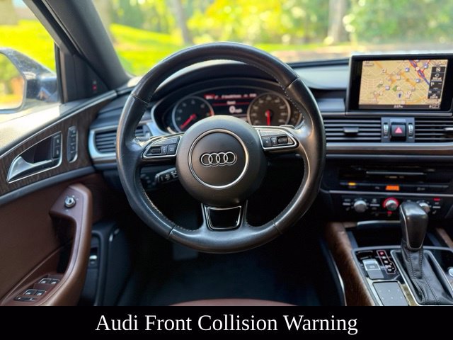 Used 2016 Audi A6 2.0T Premium Plus w/ Premium Plus Package AWD/4WD image 23
