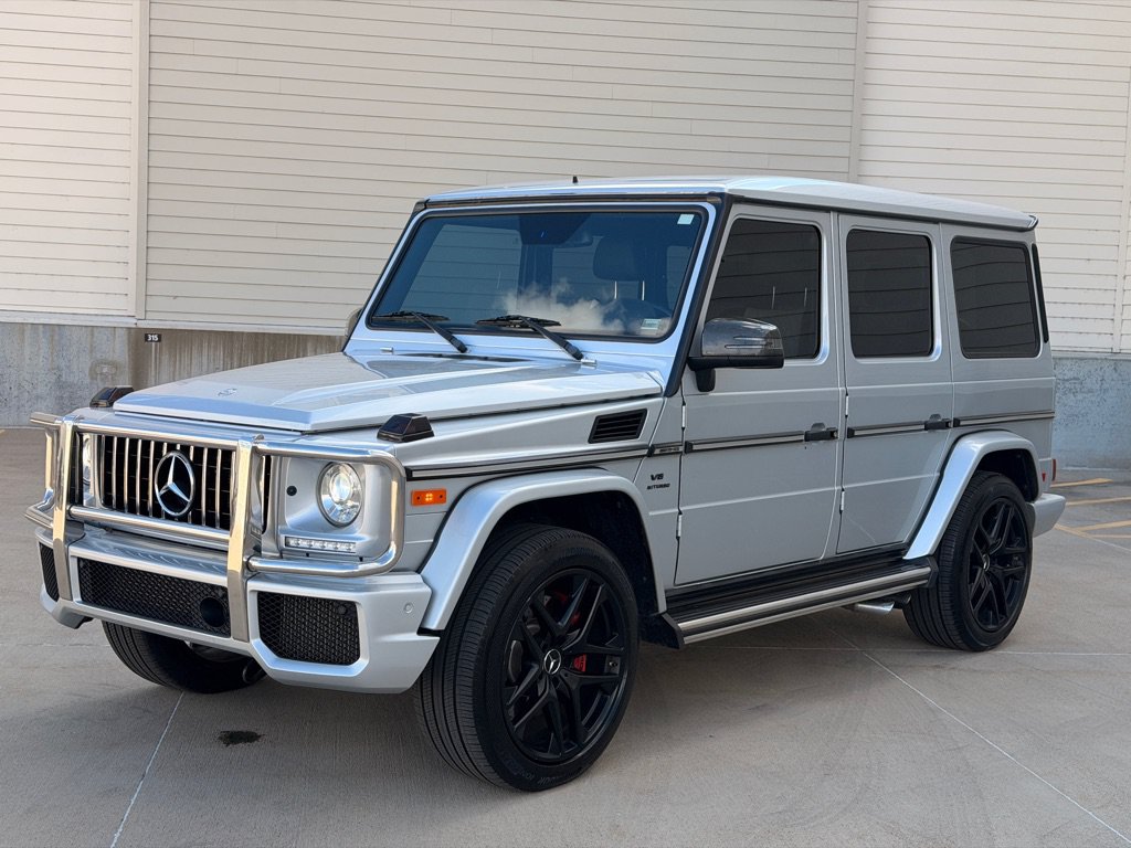 Used 2015 Mercedes-Benz G 63 AMG 4MATIC image 7