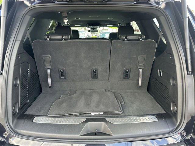 Used 2025 Chevrolet Tahoe RST image 25