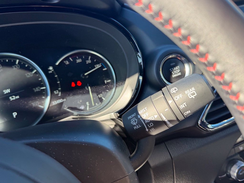 Used 2023 MAZDA CX-9 Carbon Edition AWD/4WD image 30