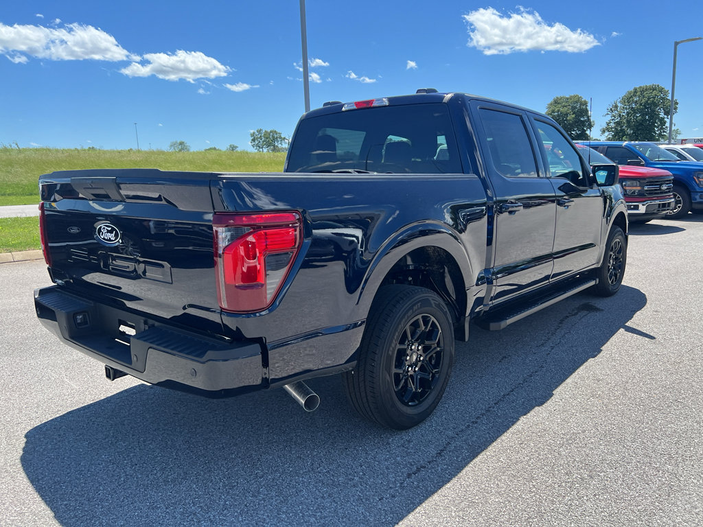 New 2025 Ford F150 XLT w/ Equipment Group 301A Standard image 5