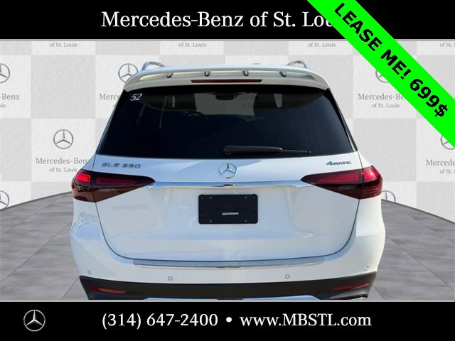 Certified 2025 Mercedes-Benz GLE 350 4MATIC image 6
