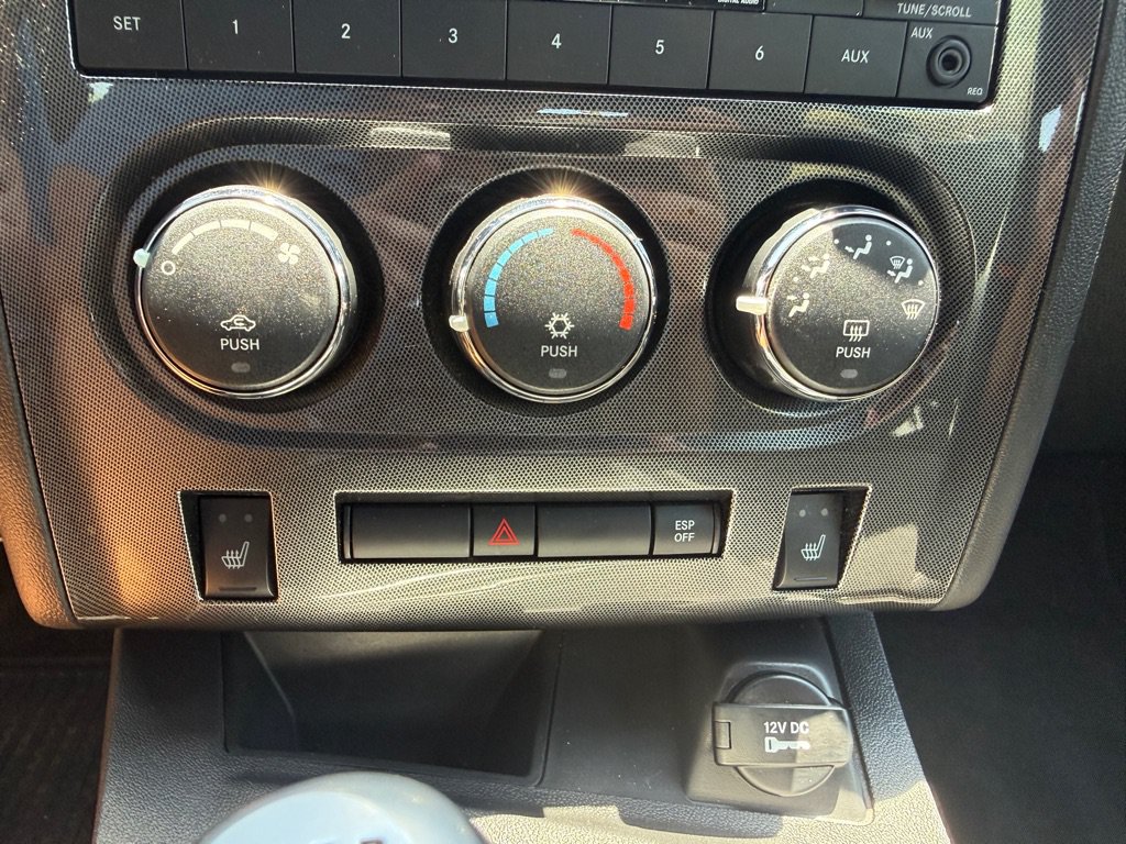 Used 2009 Dodge Challenger SRT8 w/ SRT Option Group II RWD image 14