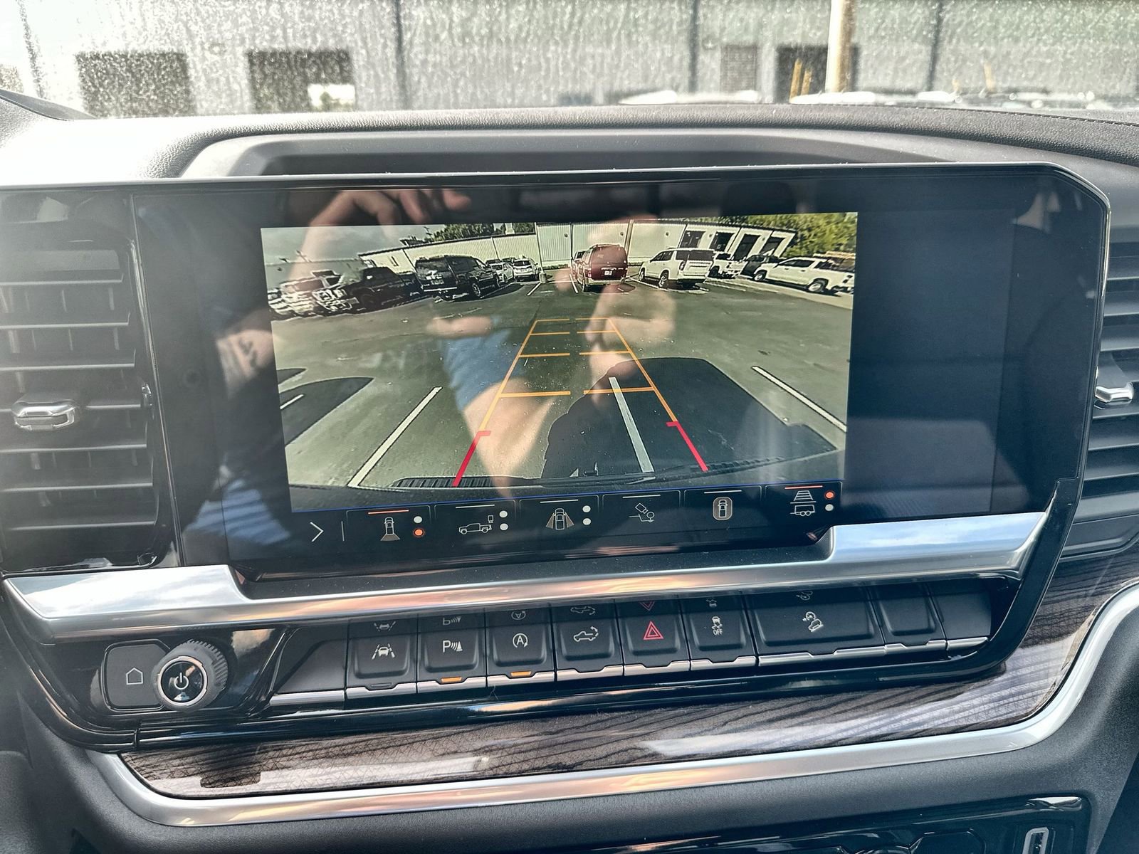 New 2026 Chevrolet Silverado 1500 LT Trail Boss w/ LT Trail Boss Premium Package image 14