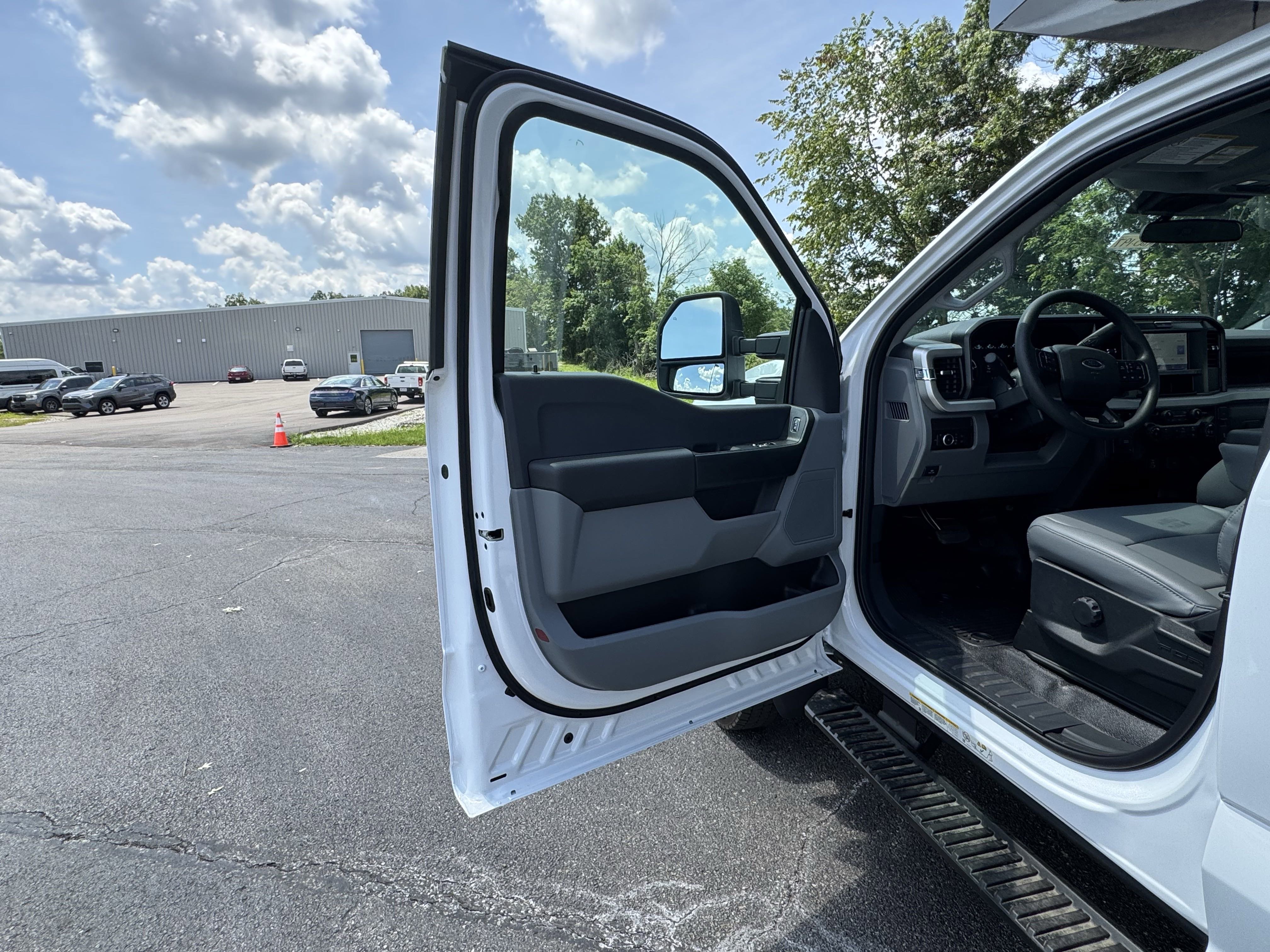 New 2025 Ford F450 XL w/ XL Chrome Package image 11