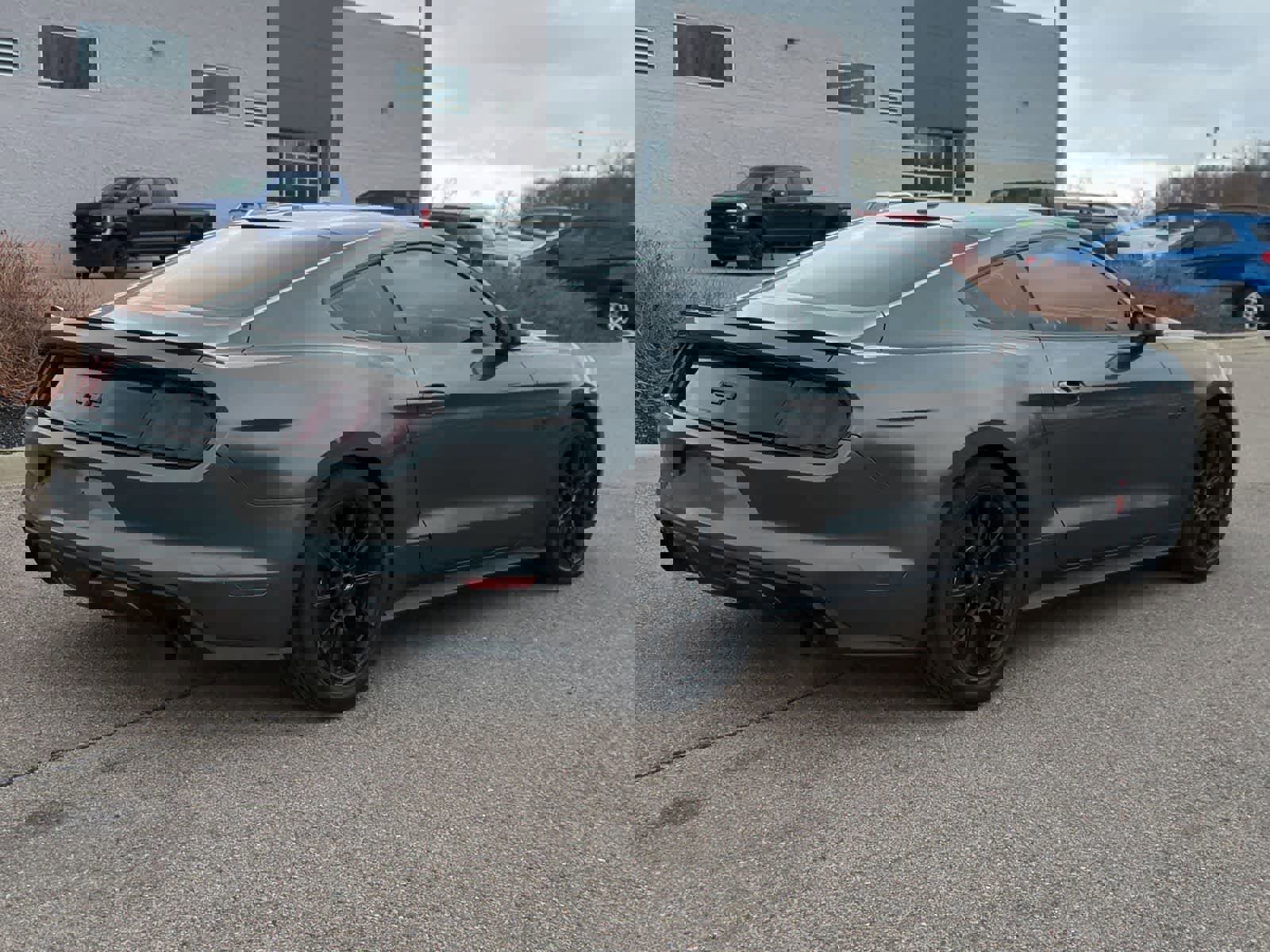 Used 2016 Ford Mustang GT Premium w/ Black Accent Package image 8