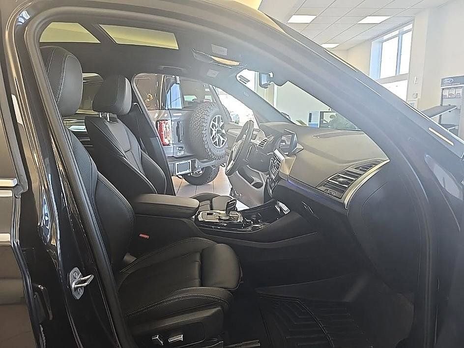 Used 2022 BMW X3 xDrive30i w/ Convenience Package image 37