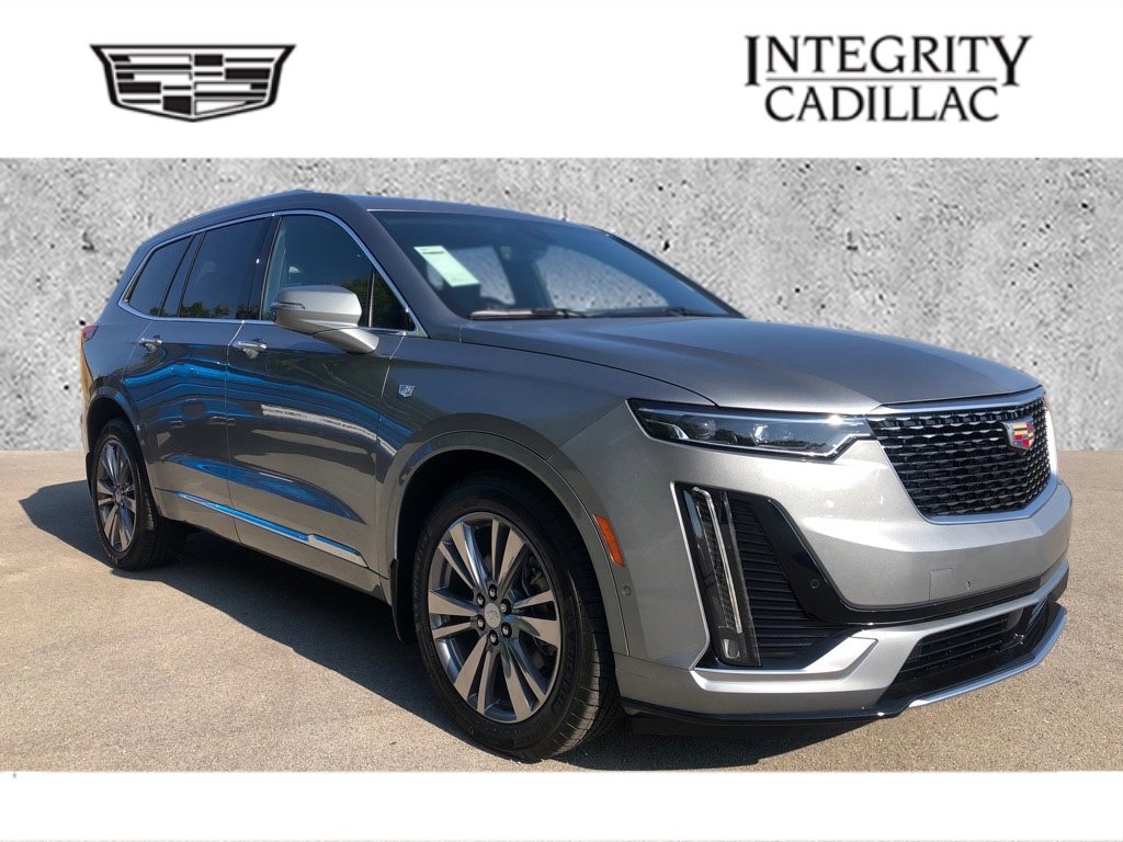 New 2025 Cadillac XT6 Premium Luxury w/ Platinum Package image 1