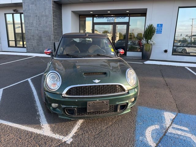 Used 2012 MINI Cooper S FWD image 2