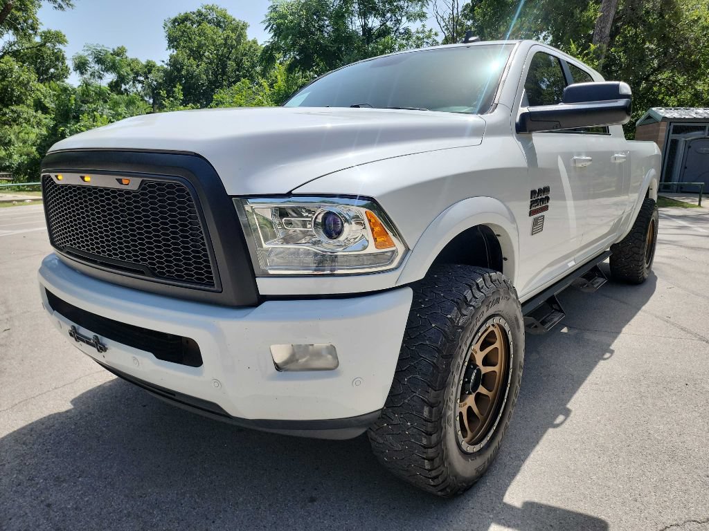 Used 2018 RAM 2500 Laramie w/ Sport Appearance Group RWD image 3