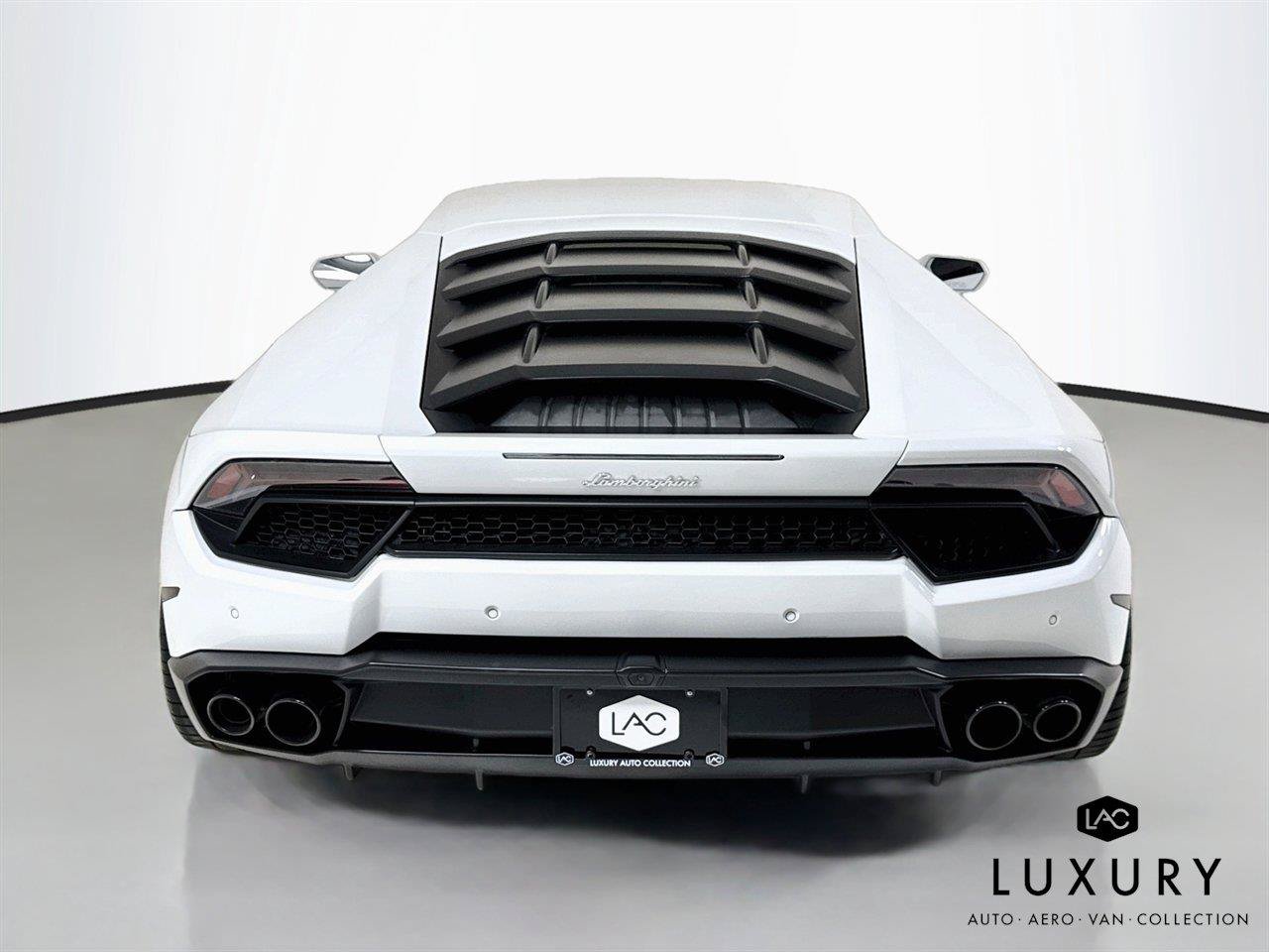Used 2017 Lamborghini Huracan LP 580-2 RWD image 6