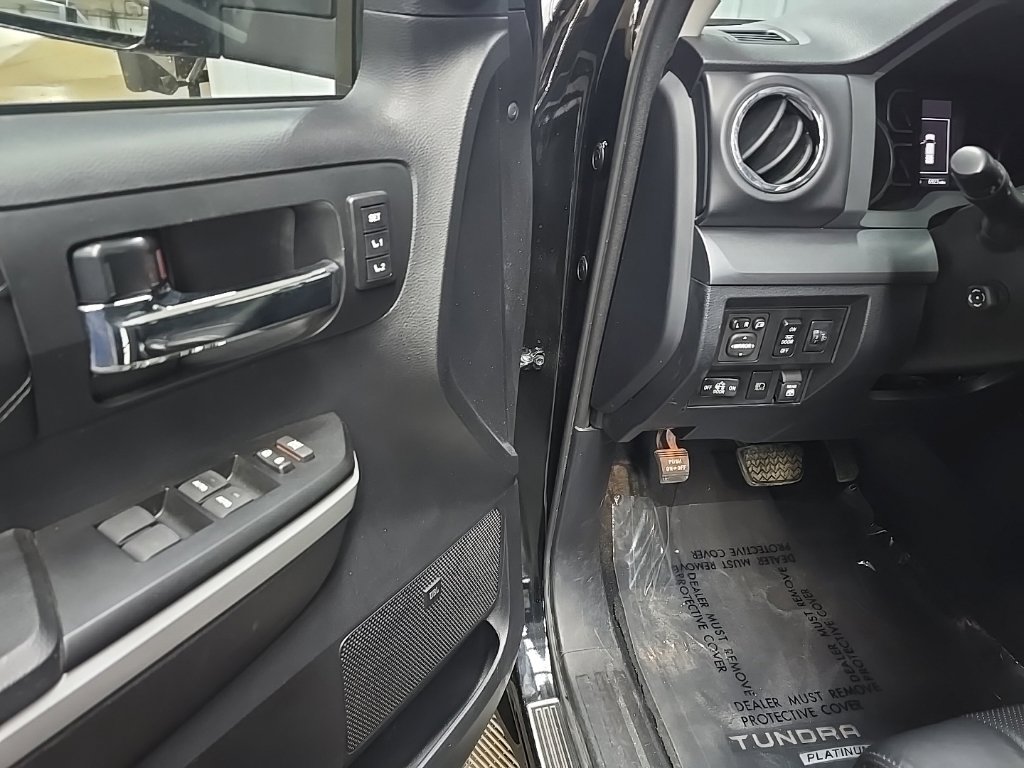 Used 2019 Toyota Tundra Platinum AWD/4WD image 29