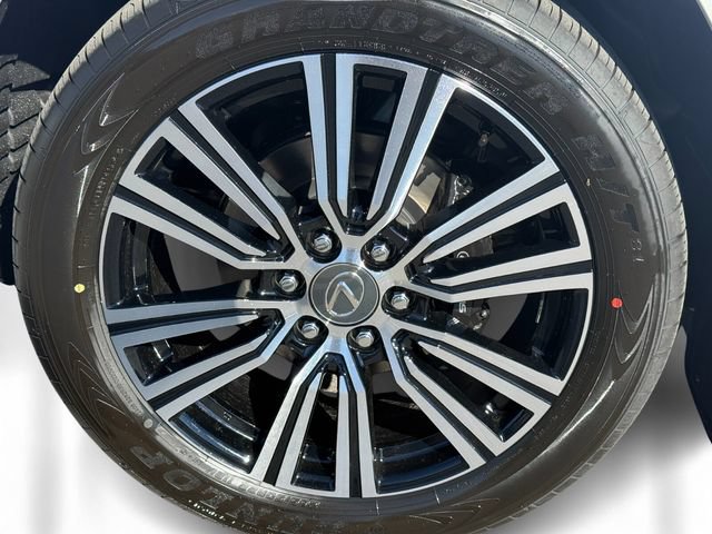 New 2026 Lexus LX 700h Luxury AWD/4WD image 9