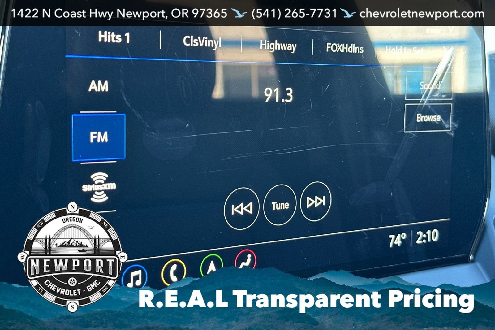 New 2025 Chevrolet Blazer RS w/ Enhanced Convenience Package image 15