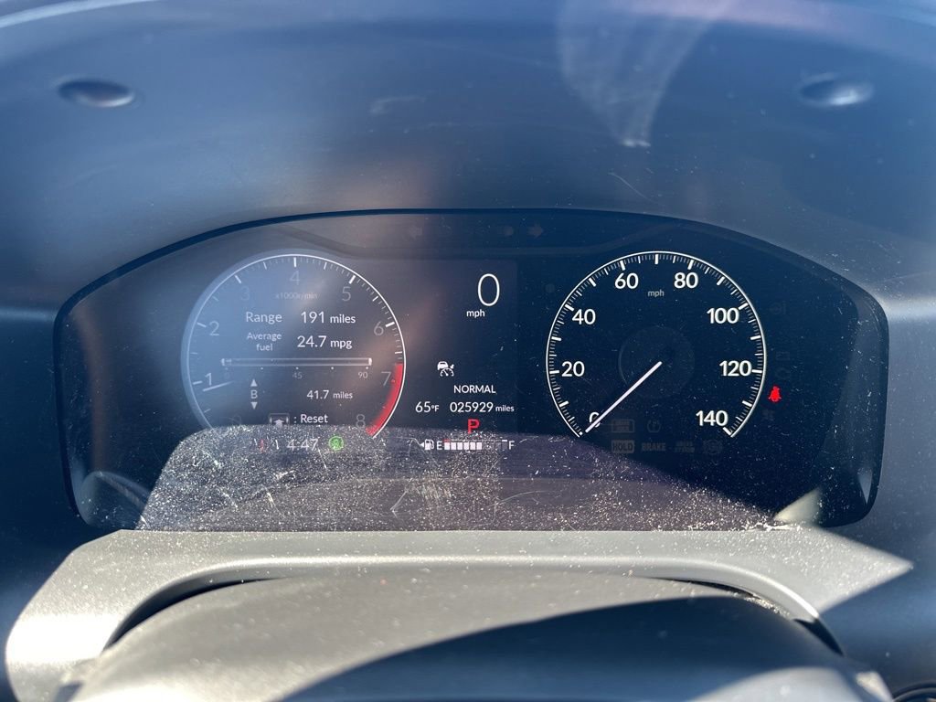 Used 2024 Honda HR-V Sport image 27