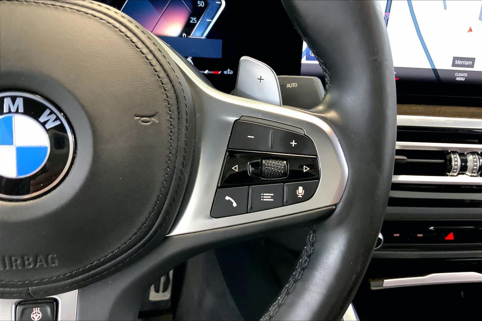 Used 2024 BMW 440i xDrive Convertible AWD/4WD image 24