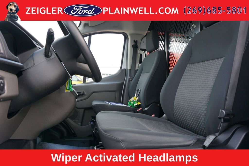 Used 2024 Ford Transit 250 Low Roof w/ Exterior Upgrade Package RWD image 10