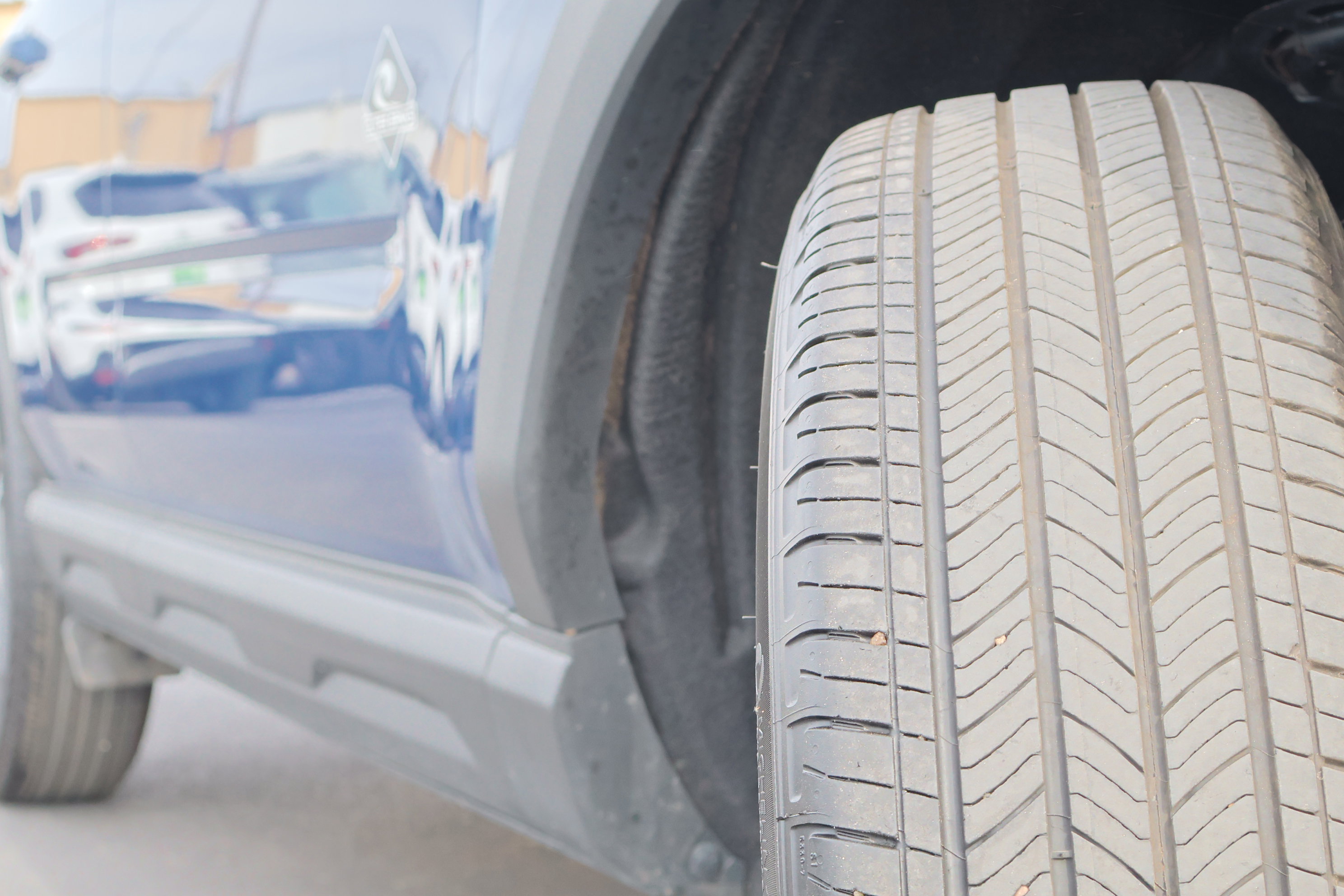 Used 2024 Ford Bronco Sport Outer Banks image 11