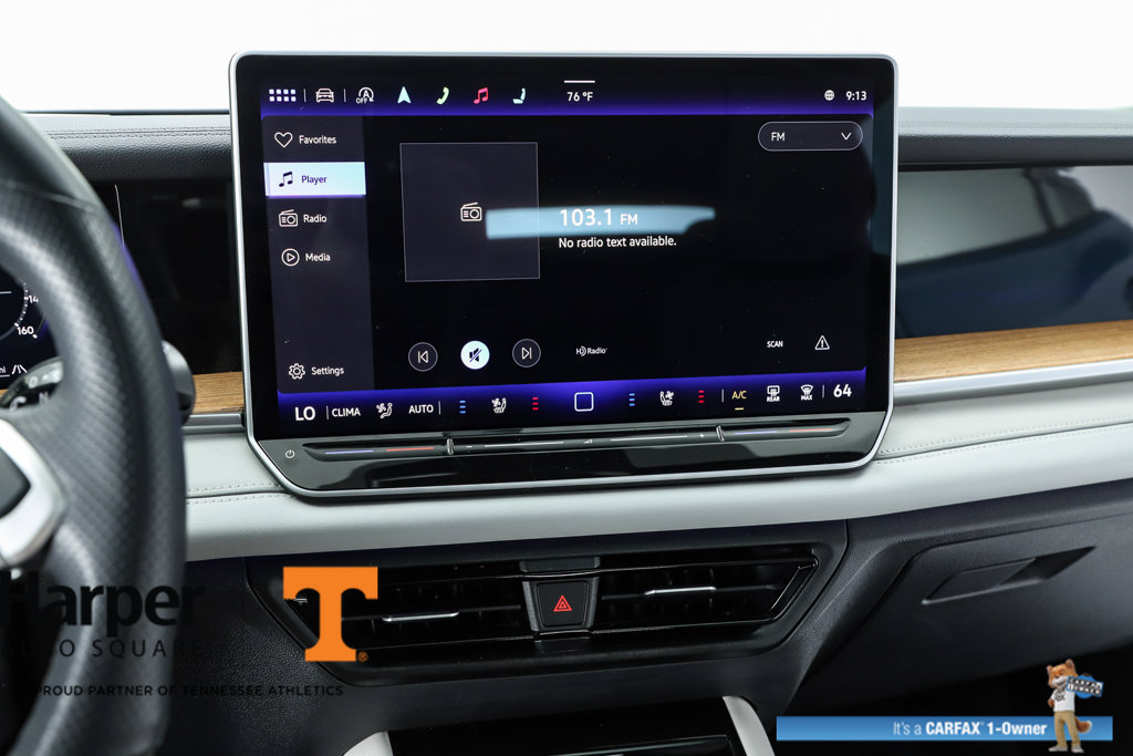 Used 2025 Volkswagen Tiguan SEL R-Line AWD/4WD image 25