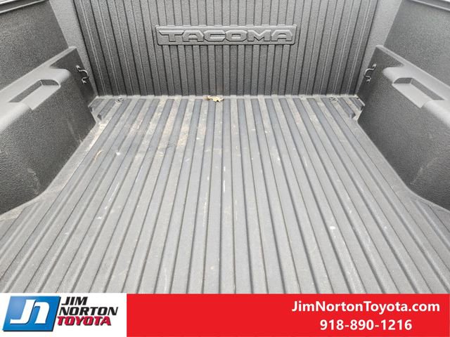 Used 2025 Toyota Tacoma TRD Sport image 34