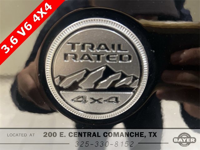 Used 2024 Jeep Wrangler Sport S image 25