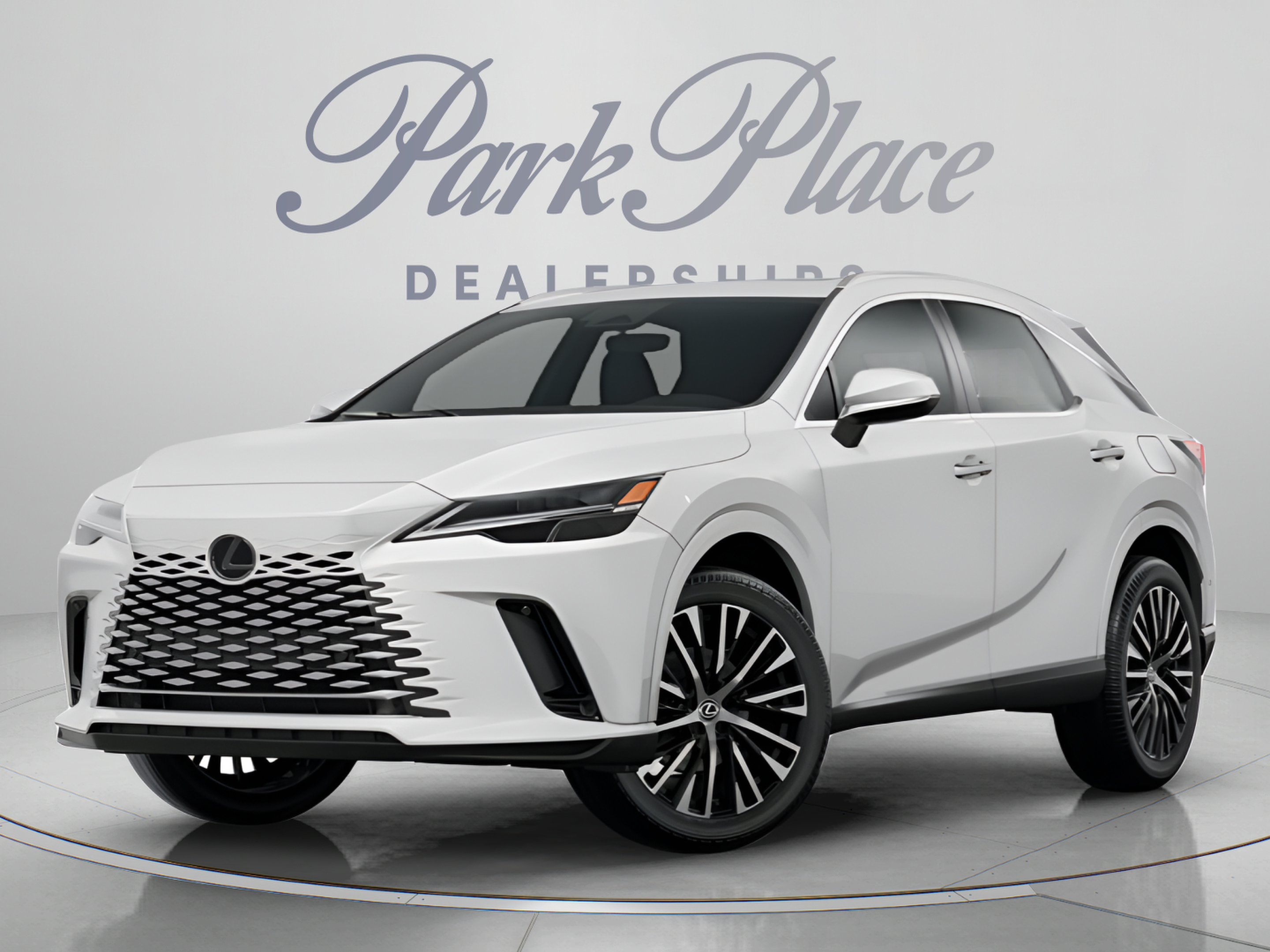 New 2026 Lexus RX 350 FWD video 2