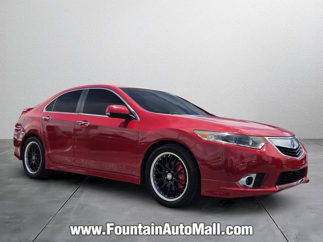 Used 2013 Acura TSX Special Edition FWD image 6