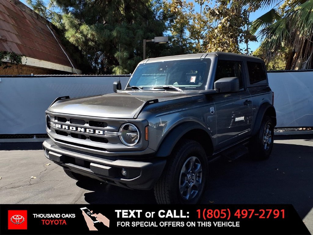 Used 2024 Ford Bronco Big Bend