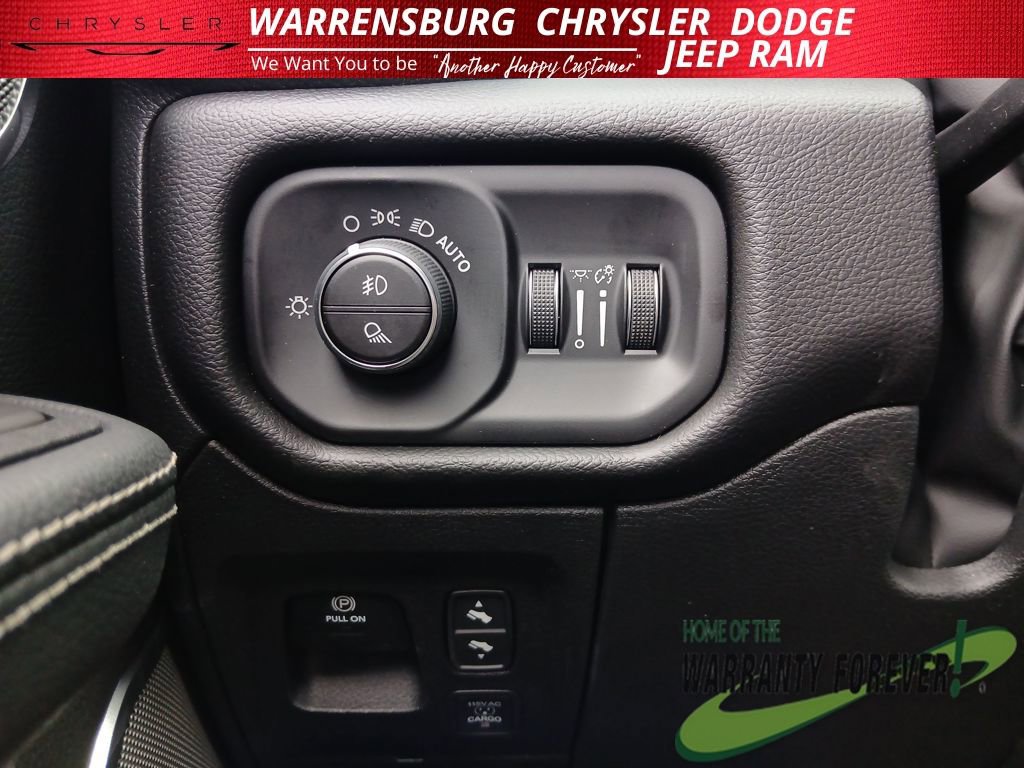New 2026 RAM 1500 Laramie AWD/4WD image 32