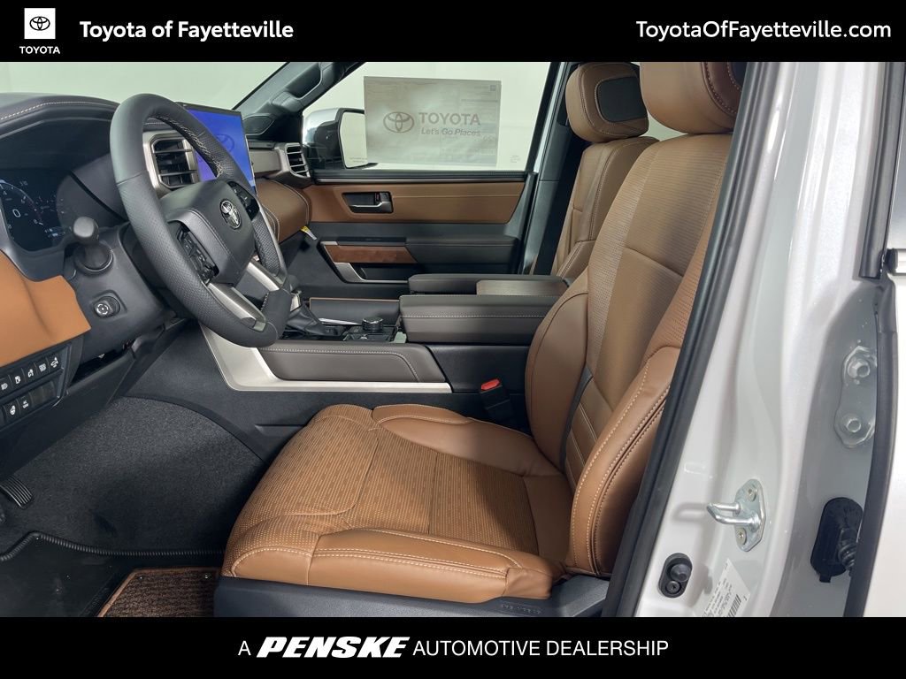 New 2026 Toyota Tundra 1794 Edition image 20