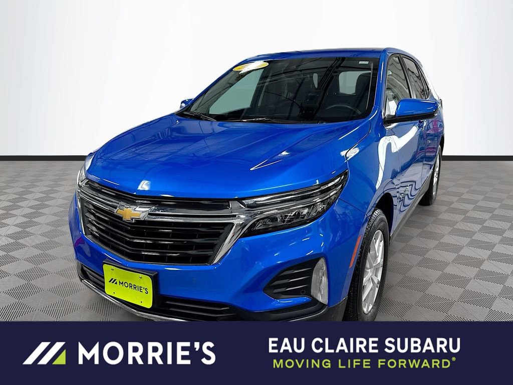 Used 2024 Chevrolet Equinox LT