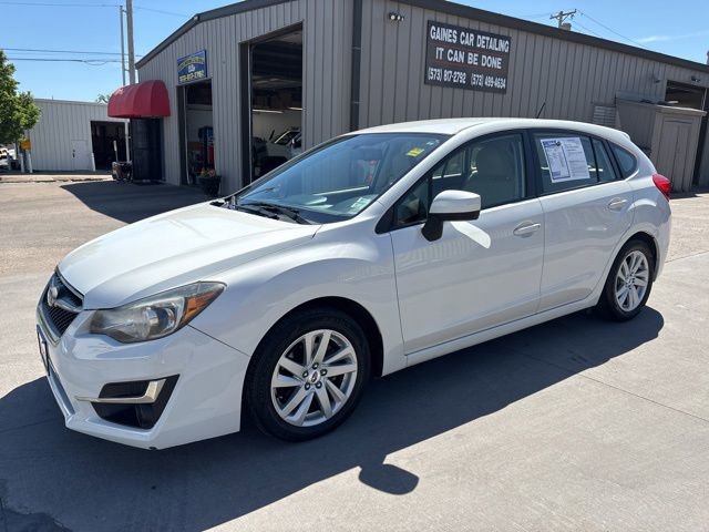 Used 2015 Subaru Impreza 2.0i Premium AWD/4WD image 3