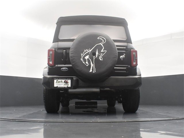 Used 2022 Ford Bronco Outer Banks image 23