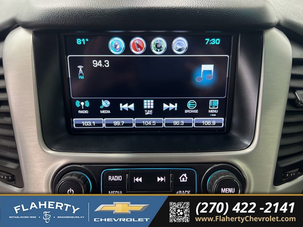 Used 2017 GMC Yukon SLE w/ SLE Value Package AWD/4WD image 29
