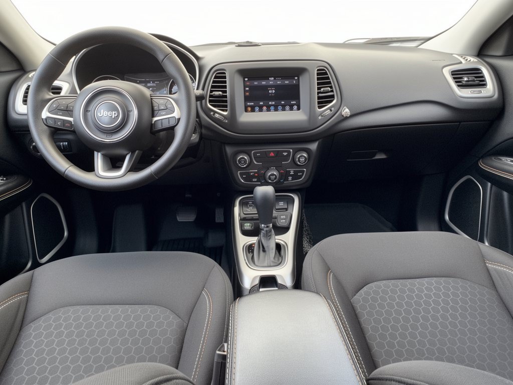 Used 2019 Jeep Compass Sport FWD image 4