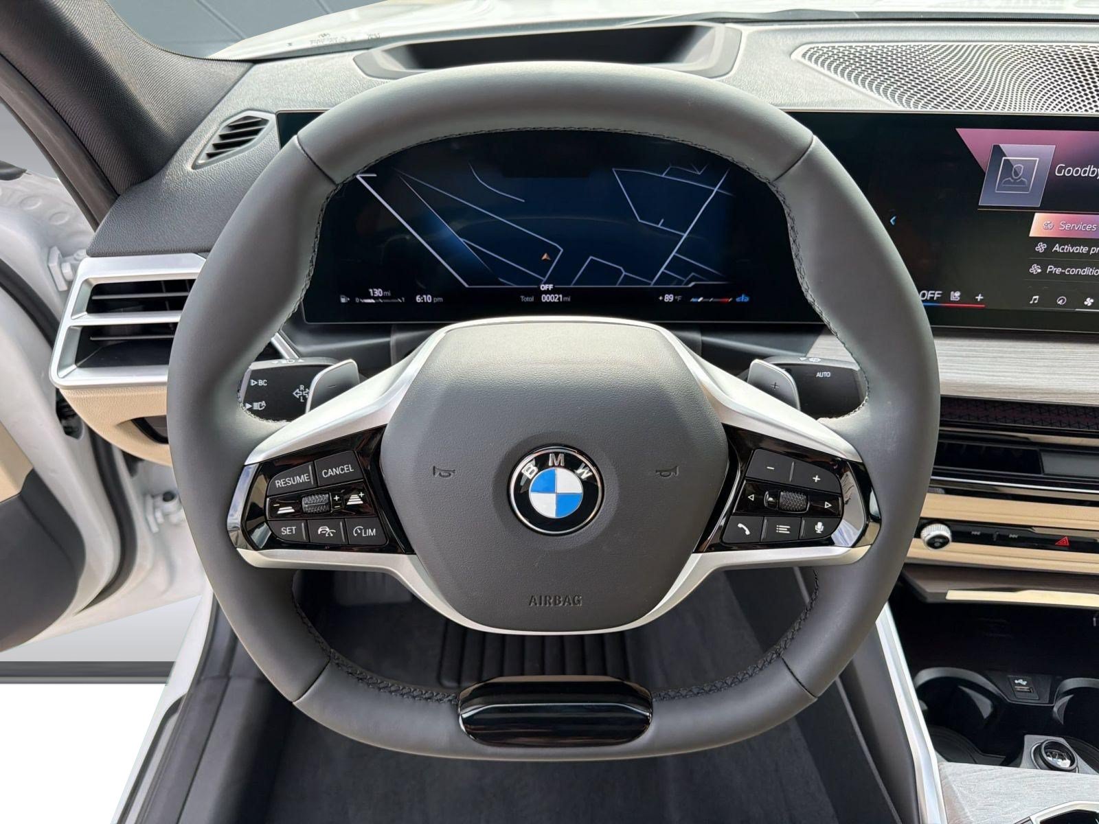 New 2026 BMW 330i Sedan w/ Premium Package RWD image 21