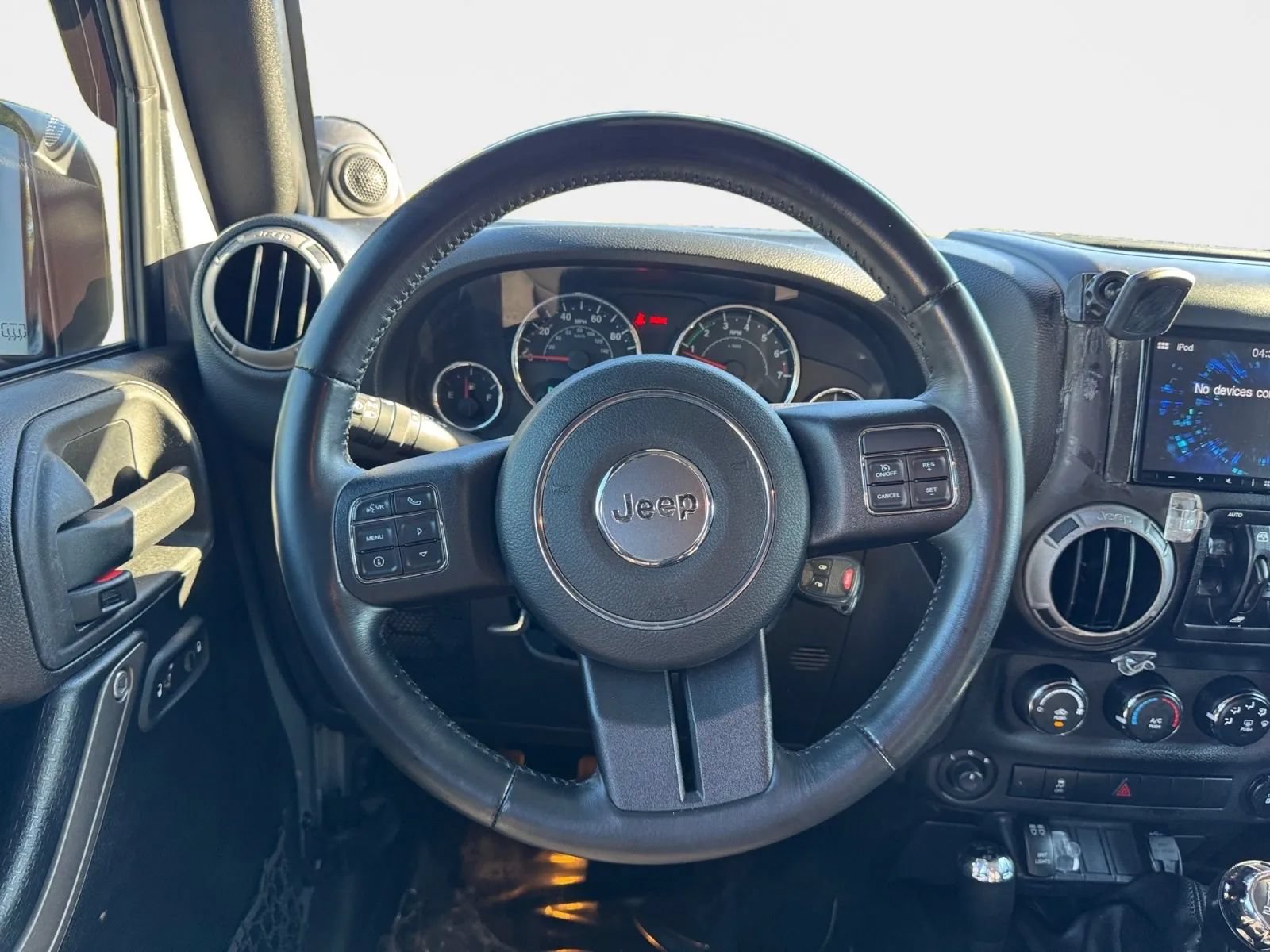 Used 2014 Jeep Wrangler Unlimited Sport w/ Quick Order Package 23S AWD/4WD image 14